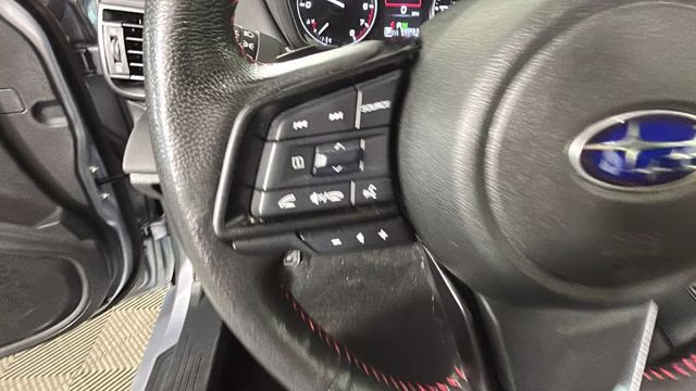 2024 Ice Silver Metallic Subaru Legacy Sport AWD Sedan