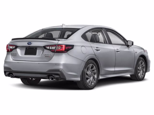 2024 Ice Silver Metallic Subaru Legacy Sport AWD Sedan