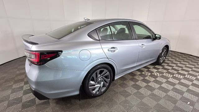2024 Ice Silver Metallic Subaru Legacy Sport AWD Sedan