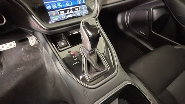 2024 Ice Silver Metallic Subaru Legacy Sport AWD Sedan