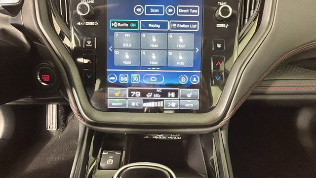 2024 Ice Silver Metallic Subaru Legacy Sport AWD Sedan