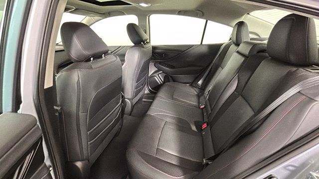 2024 Ice Silver Metallic Subaru Legacy Sport AWD Sedan