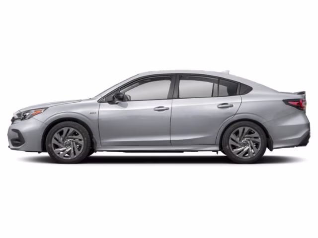 2024 Ice Silver Metallic Subaru Legacy Sport AWD Sedan