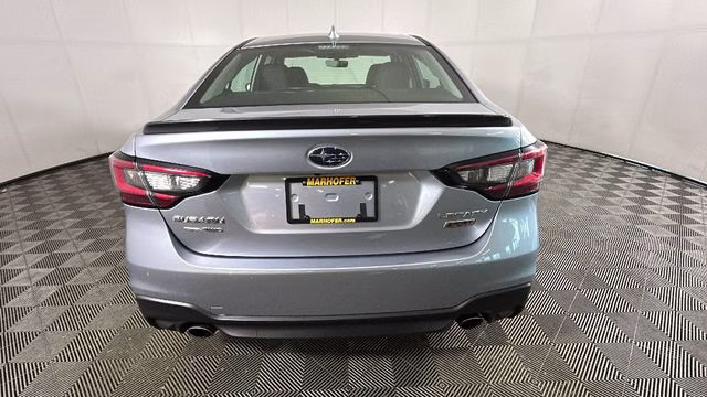 2024 Ice Silver Metallic Subaru Legacy Sport AWD Sedan