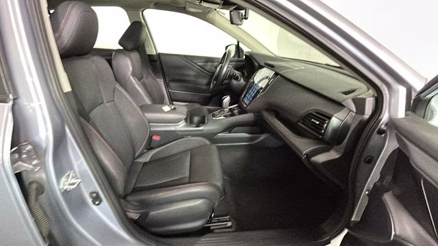 2024 Ice Silver Metallic Subaru Legacy Sport AWD Sedan