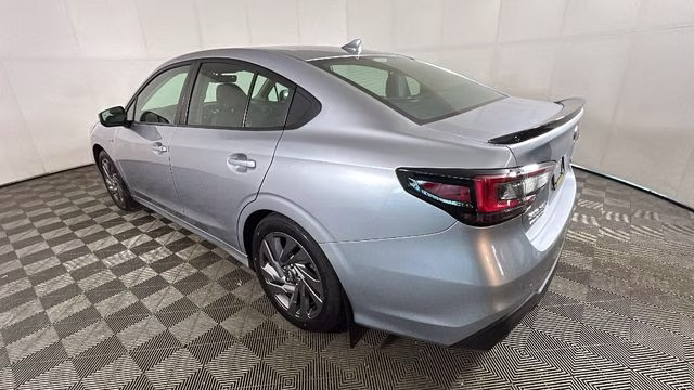 2024 Ice Silver Metallic Subaru Legacy Sport AWD Sedan