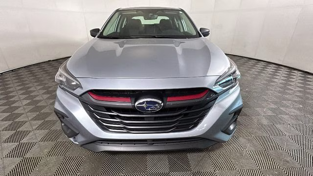 2024 Ice Silver Metallic Subaru Legacy Sport AWD Sedan