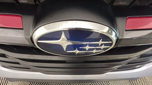 2024 Ice Silver Metallic Subaru Legacy Sport AWD Sedan
