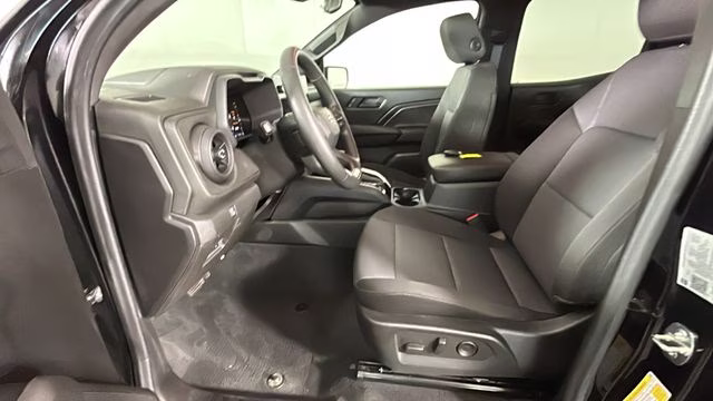 2023 Black Chevrolet Colorado Trail Boss 4X4 Truck