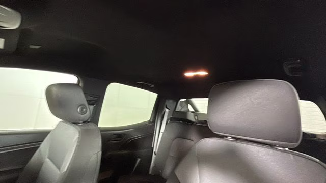 2023 Black Chevrolet Colorado Trail Boss 4X4 Truck