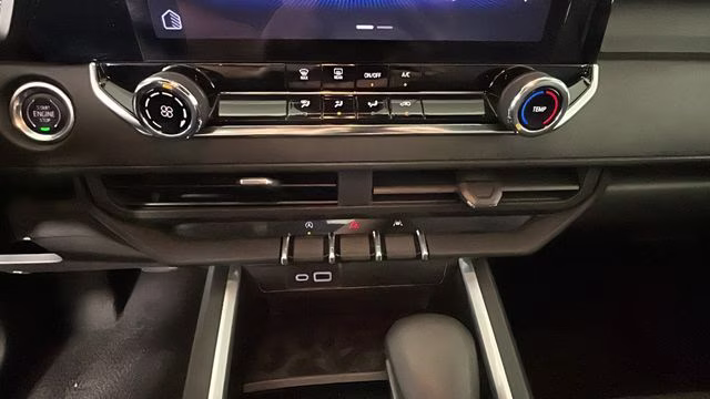 2023 Black Chevrolet Colorado Trail Boss 4X4 Truck