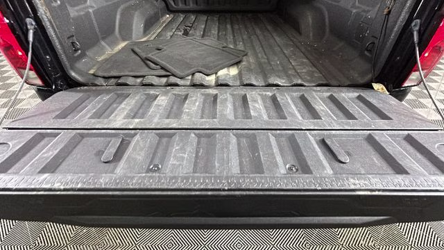 2023 Black Chevrolet Colorado Trail Boss 4X4 Truck