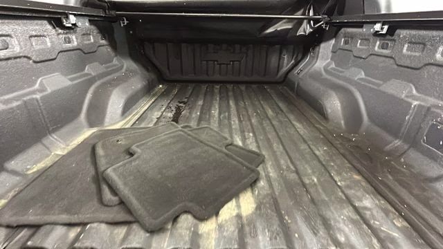 2023 Black Chevrolet Colorado Trail Boss 4X4 Truck