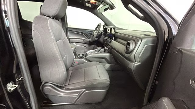 2023 Black Chevrolet Colorado Trail Boss 4X4 Truck