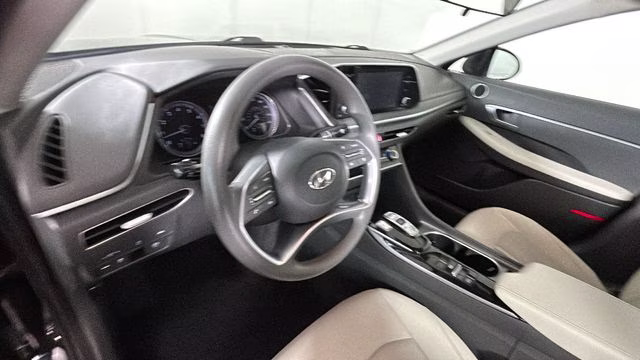 2023 Onyx Black Hyundai Sonata SE FWD Sedan