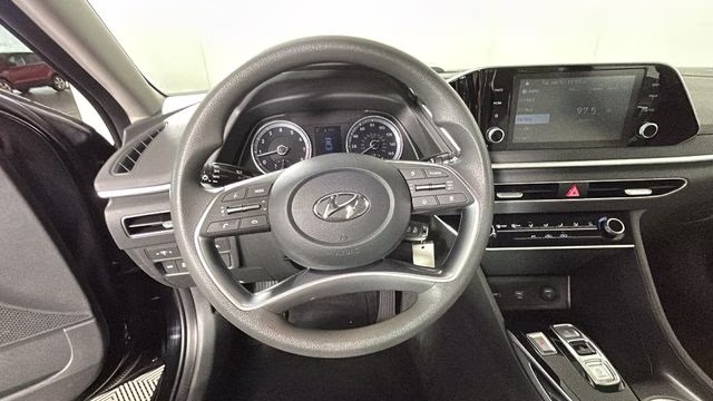 2023 Onyx Black Hyundai Sonata SE FWD Sedan