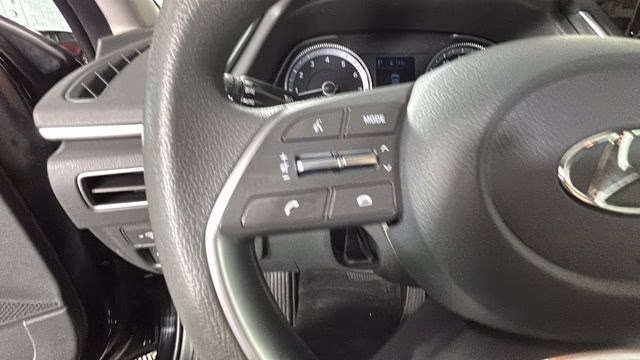 2023 Onyx Black Hyundai Sonata SE FWD Sedan