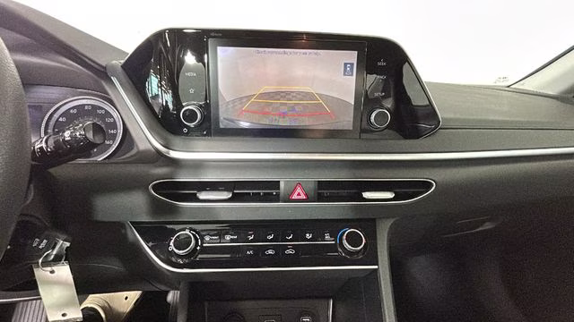 2023 Onyx Black Hyundai Sonata SE FWD Sedan