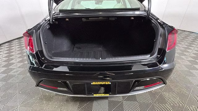 2023 Onyx Black Hyundai Sonata SE FWD Sedan