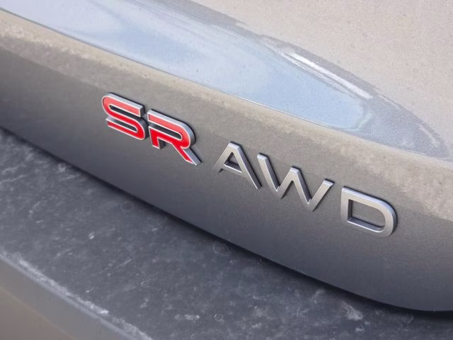 2026 Gun Metallic Nissan Kicks SR AWD SUV