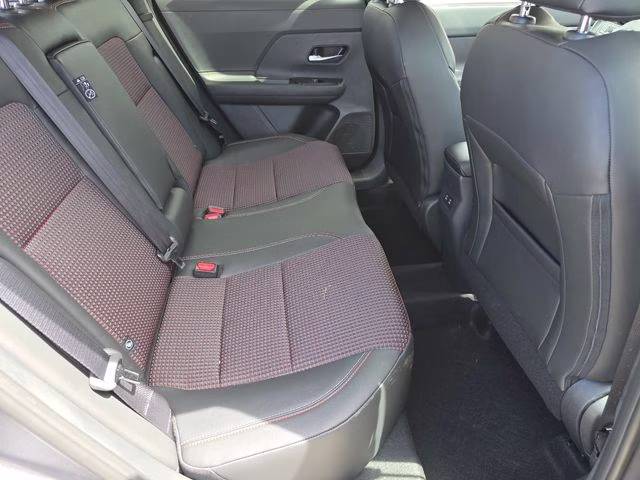 2026 Gun Metallic Nissan Kicks SR AWD SUV