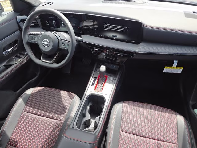 2026 Gun Metallic Nissan Kicks SR AWD SUV