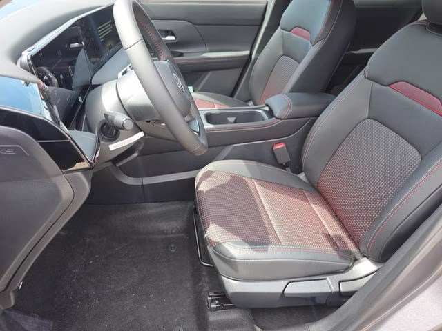 2026 Gun Metallic Nissan Kicks SR AWD SUV