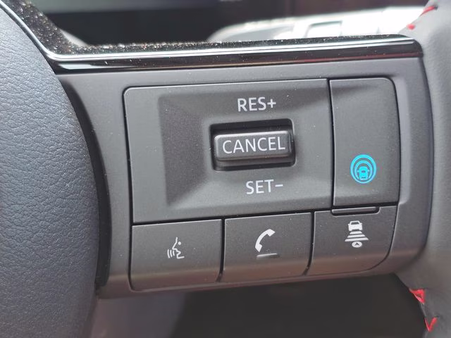 2026 Gun Metallic Nissan Kicks SR AWD SUV