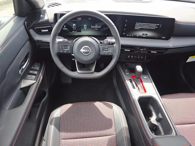 2026 Gun Metallic Nissan Kicks SR AWD SUV