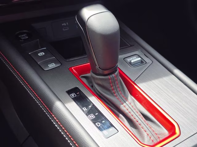 2026 Gun Metallic Nissan Kicks SR AWD SUV
