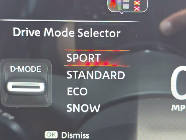 2026 Gun Metallic Nissan Kicks SR AWD SUV
