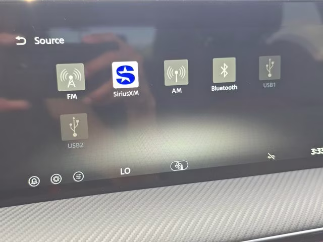 2026 Gun Metallic Nissan Kicks SR AWD SUV