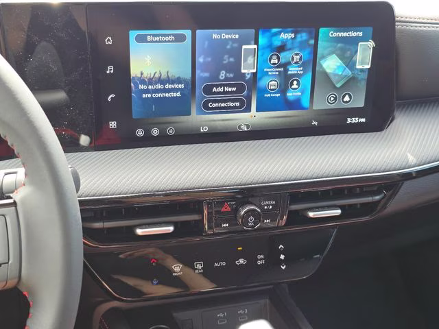 2026 Gun Metallic Nissan Kicks SR AWD SUV