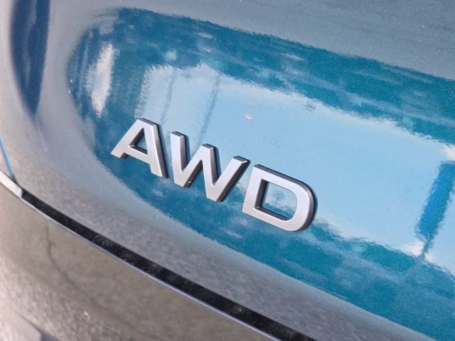 2026 Aurora Blue Pearl Metallic Nissan Murano Platinum AWD SUV