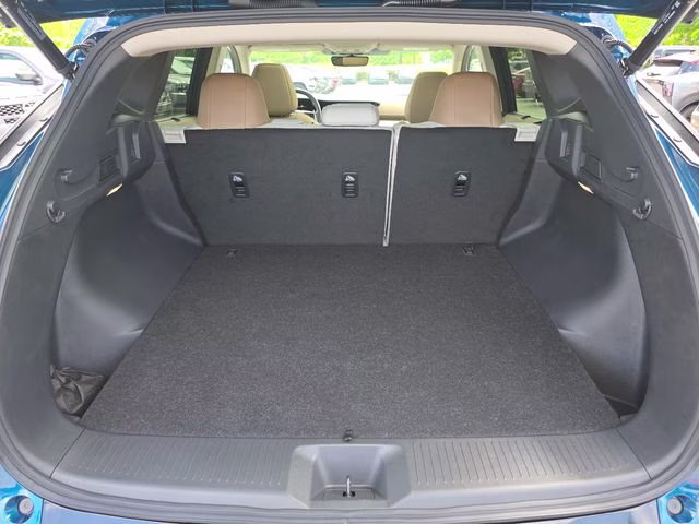 2026 Aurora Blue Pearl Metallic Nissan Murano Platinum AWD SUV