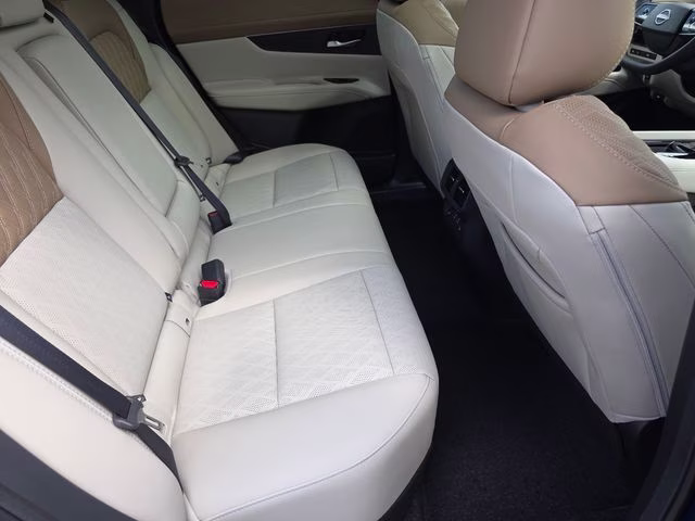 2026 Aurora Blue Pearl Metallic Nissan Murano Platinum AWD SUV