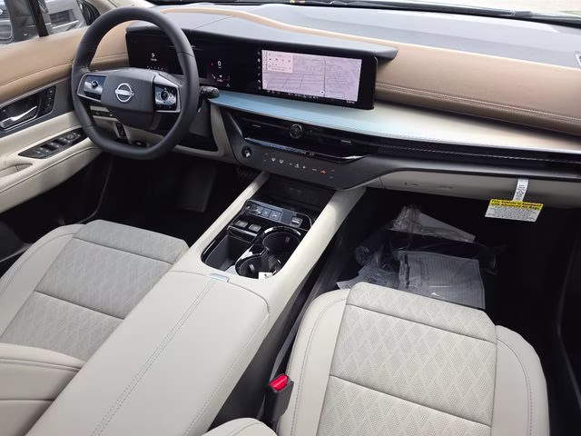 2026 Aurora Blue Pearl Metallic Nissan Murano Platinum AWD SUV