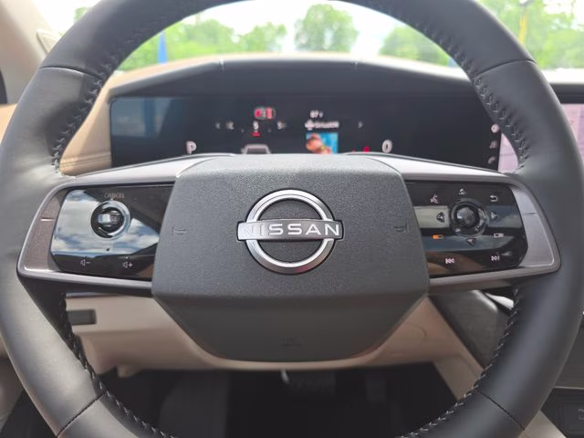 2026 Aurora Blue Pearl Metallic Nissan Murano Platinum AWD SUV