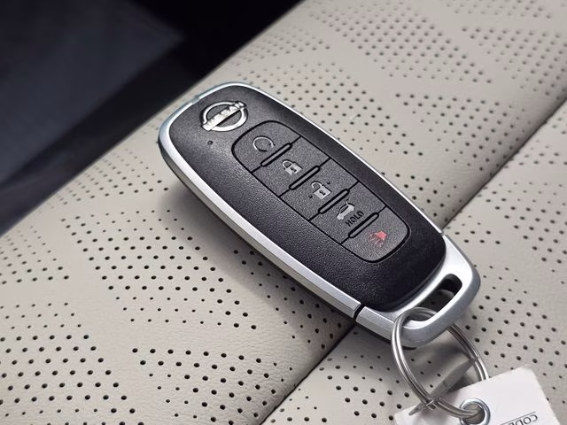 2026 Aurora Blue Pearl Metallic Nissan Murano Platinum AWD SUV