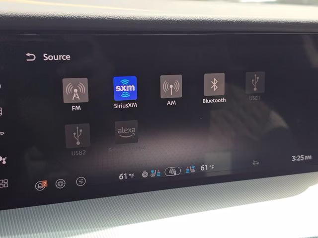 2026 Aurora Blue Pearl Metallic Nissan Murano Platinum AWD SUV