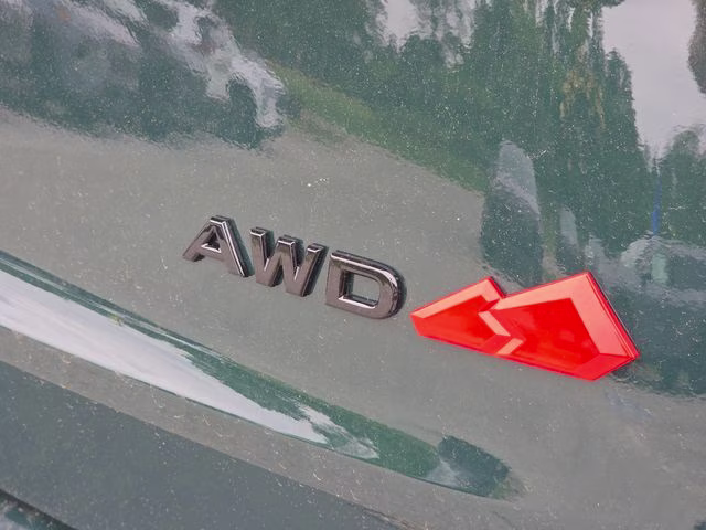 2026 Obsidian Green Nissan Rogue Rock Creek AWD SUV