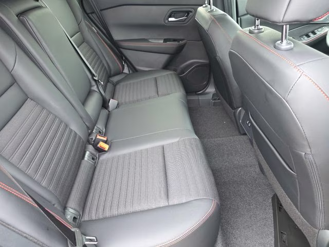 2026 Obsidian Green Nissan Rogue Rock Creek AWD SUV
