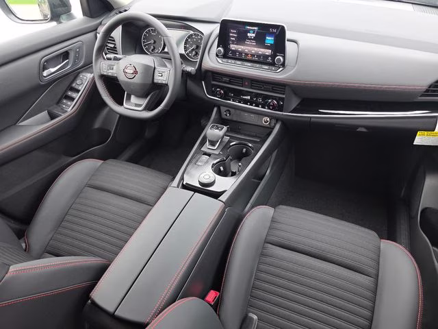 2026 Obsidian Green Nissan Rogue Rock Creek AWD SUV