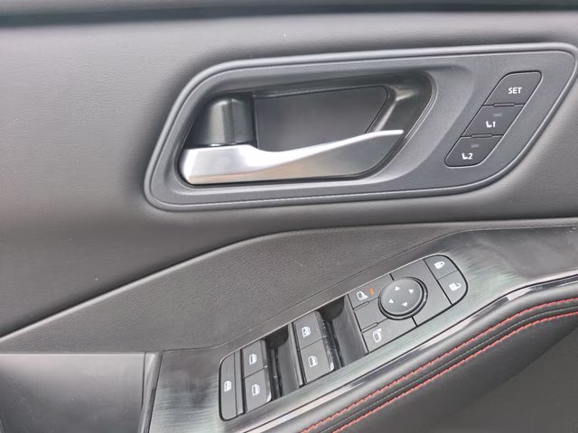 2026 Obsidian Green Nissan Rogue Rock Creek AWD SUV