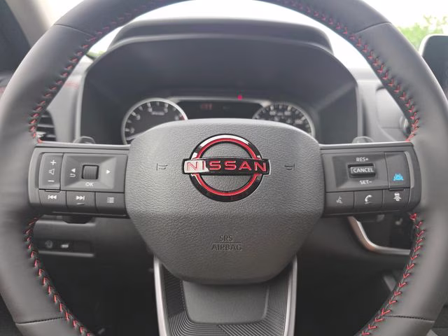 2026 Obsidian Green Nissan Rogue Rock Creek AWD SUV