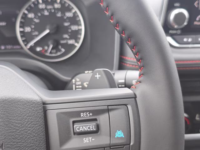 2026 Obsidian Green Nissan Rogue Rock Creek AWD SUV