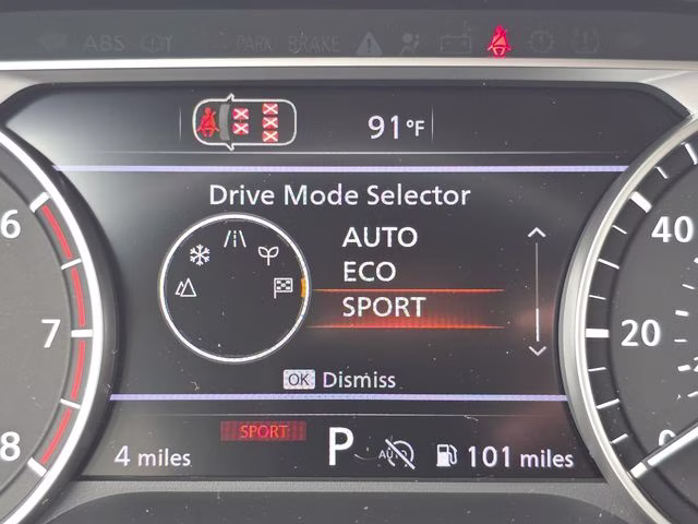 2026 Obsidian Green Nissan Rogue Rock Creek AWD SUV