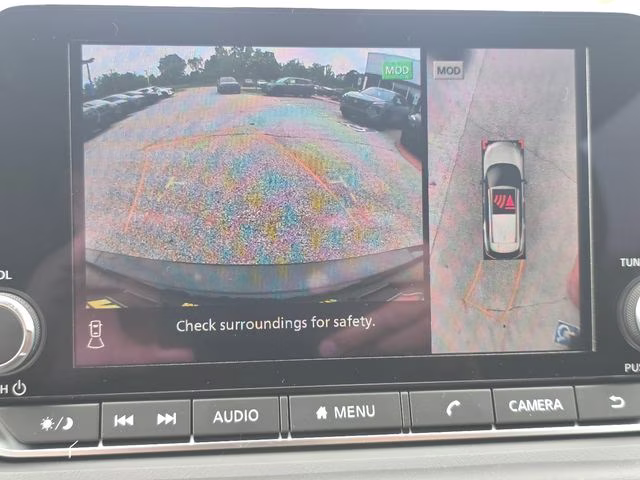 2026 Obsidian Green Nissan Rogue Rock Creek AWD SUV