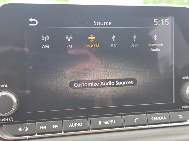 2026 Obsidian Green Nissan Rogue Rock Creek AWD SUV