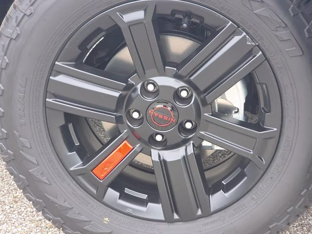2026 Obsidian Green Nissan Rogue Rock Creek AWD SUV